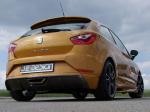 Seat Ibiza 6J Gold by Je Design 2012 года